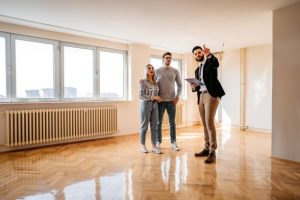 Selling the home