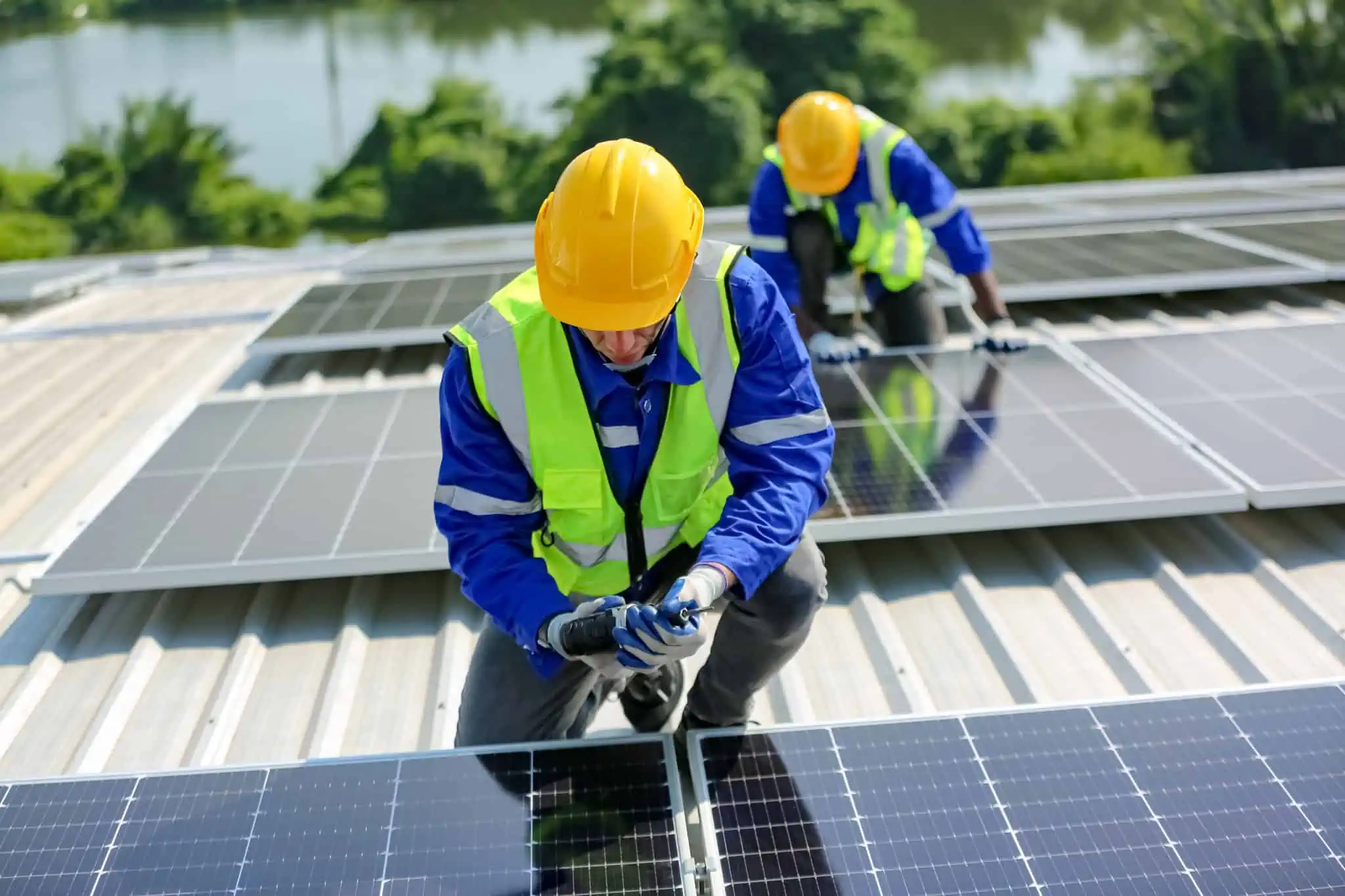 Environmental Impact of Solar Panel Installation: What You Need to Know