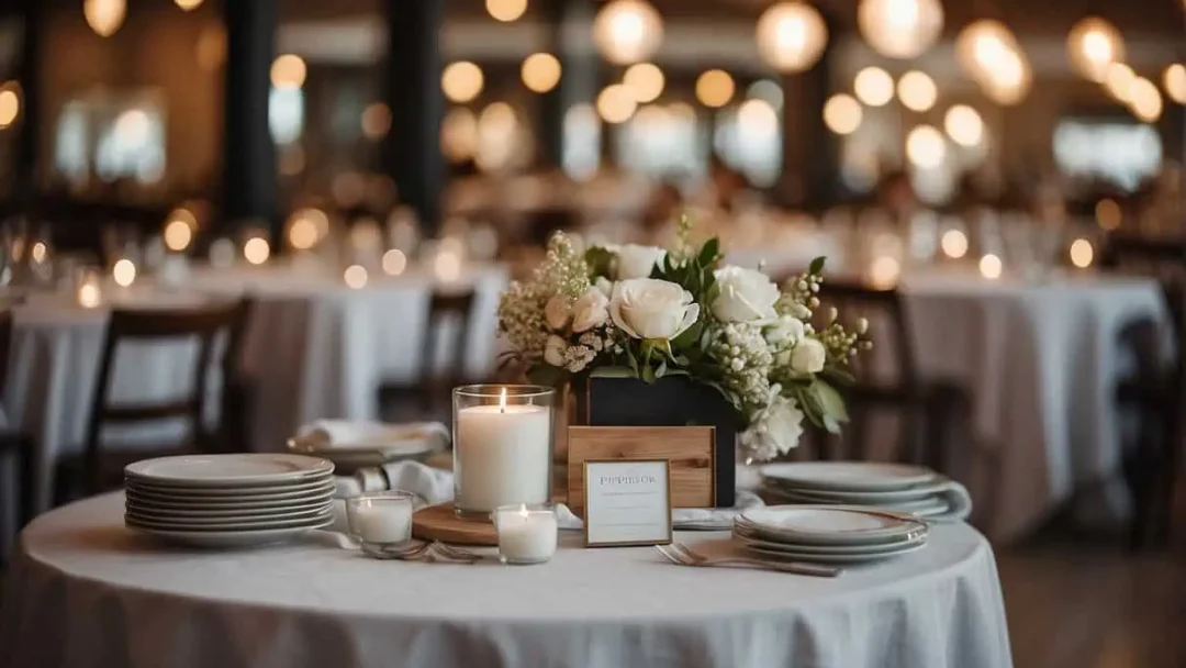 Impress Your Guests with Exquisite Table Linen Hire for Events