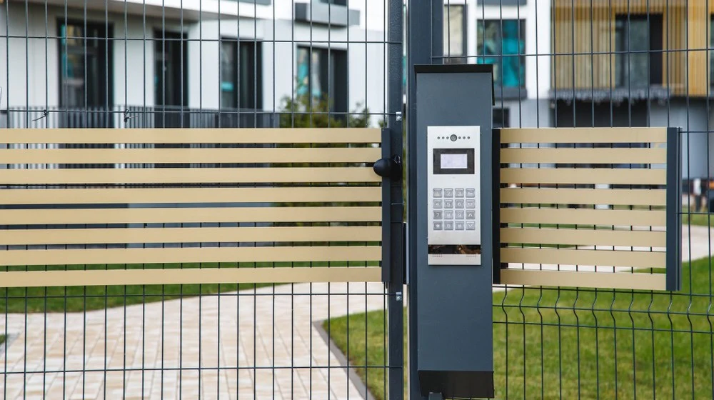 Safety signals: securing your smartly designed electric driveway gates