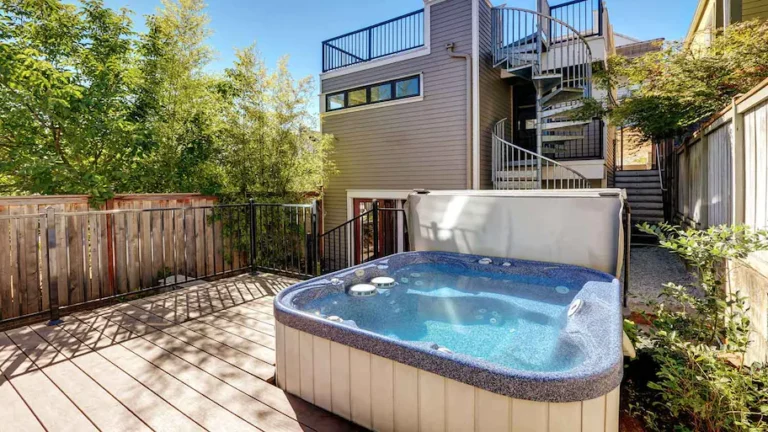 How Professional Hot Tub Junk Removal Saves You Time and Effort